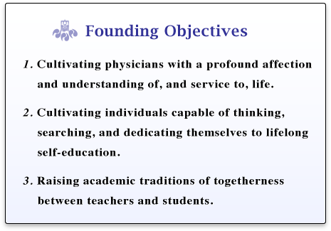 Founding Objectives