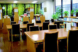 Kawagoe Branch Library