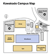 Kawakado Campus Map