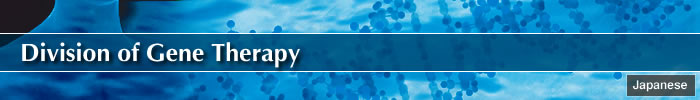 Division of Gene Therapy and Genome Editing