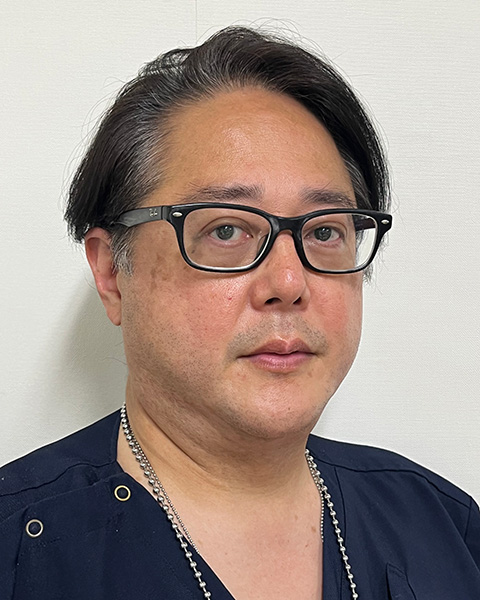 緩和医療科 岩瀬 哲