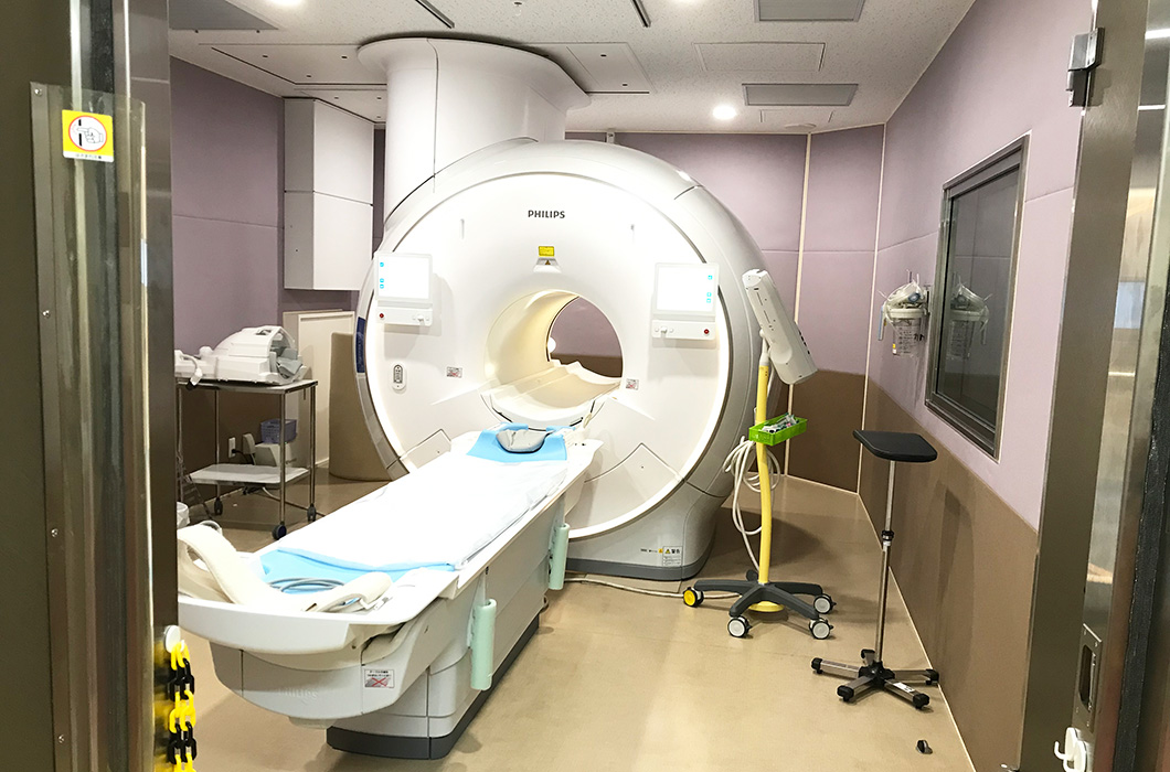 MRI PHILIPS Elition3.0T