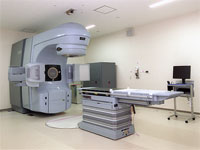 放射線治療室