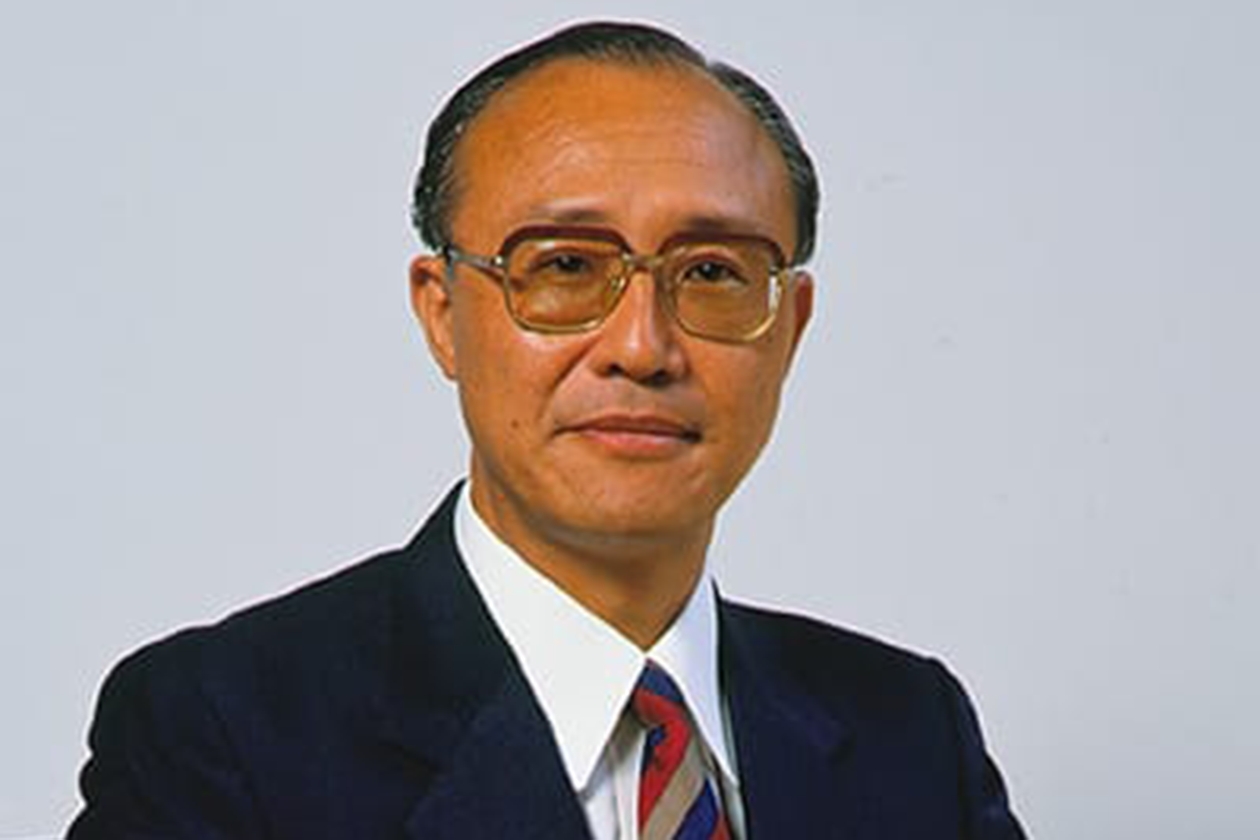 1994(平成6)年 第3代理事長 丸木清浩