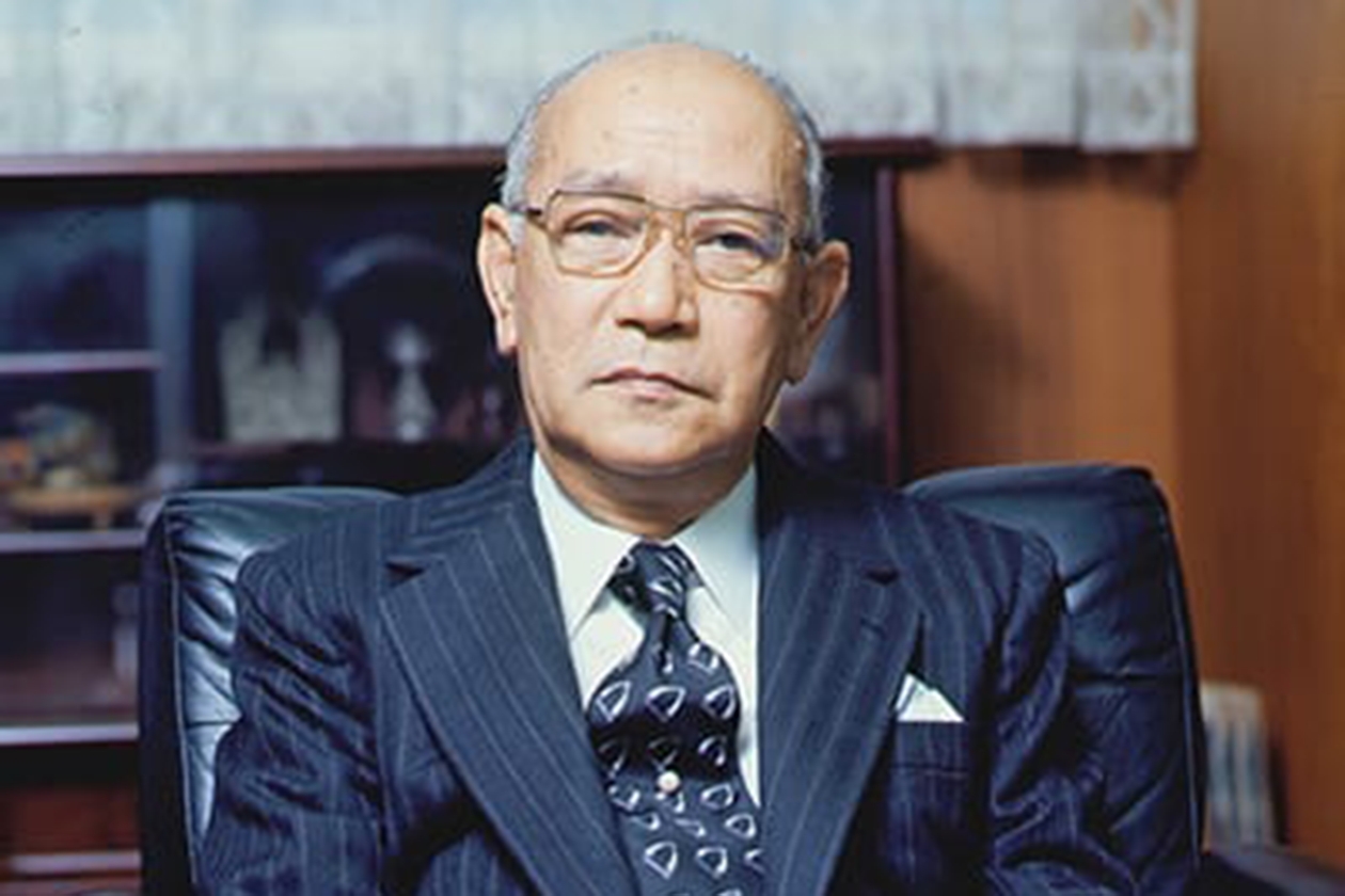 1972(昭和47)年 学校法人埼玉医科大学寄附行為認可 栗原浩(初代)理事長