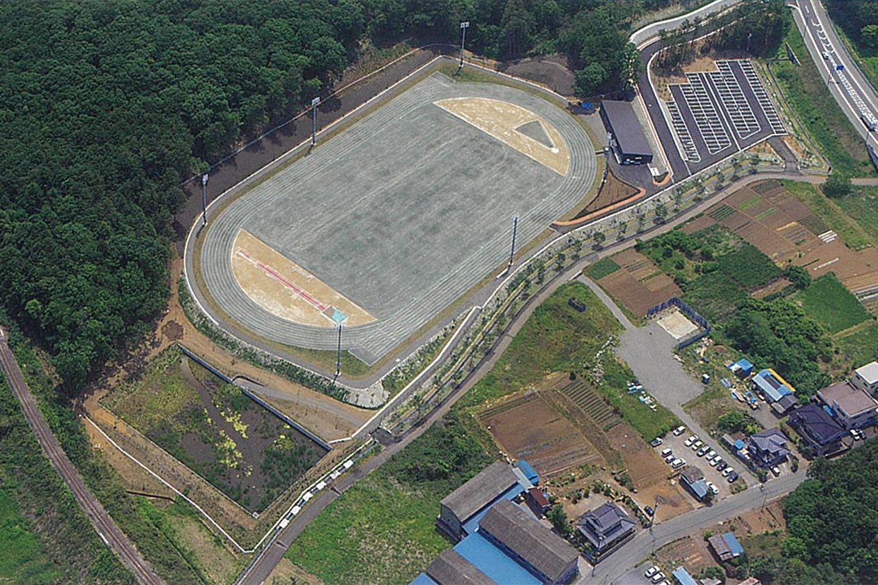 50周年記念総合グランド