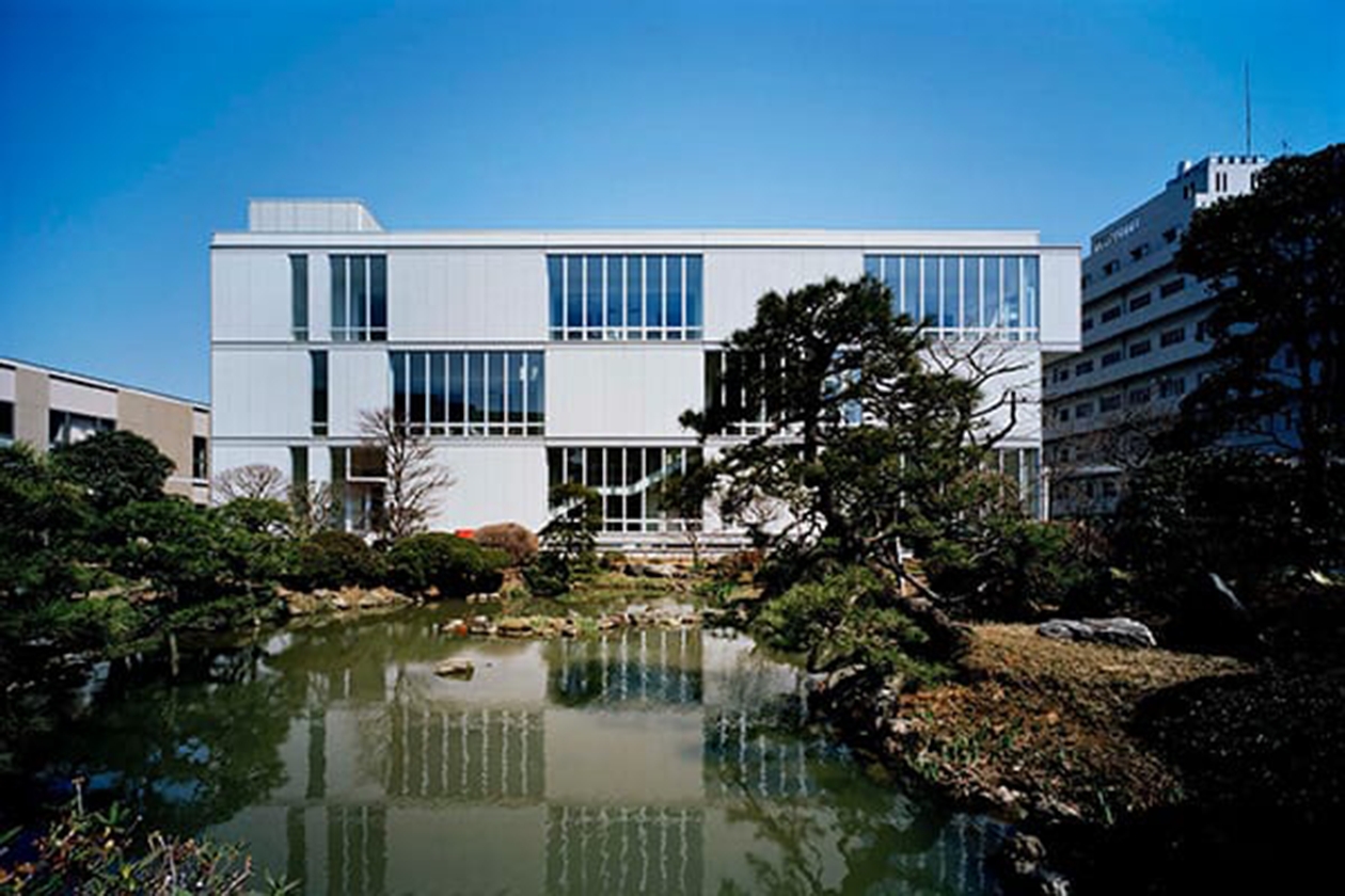 2011(平成23)年 オルコスホール竣工