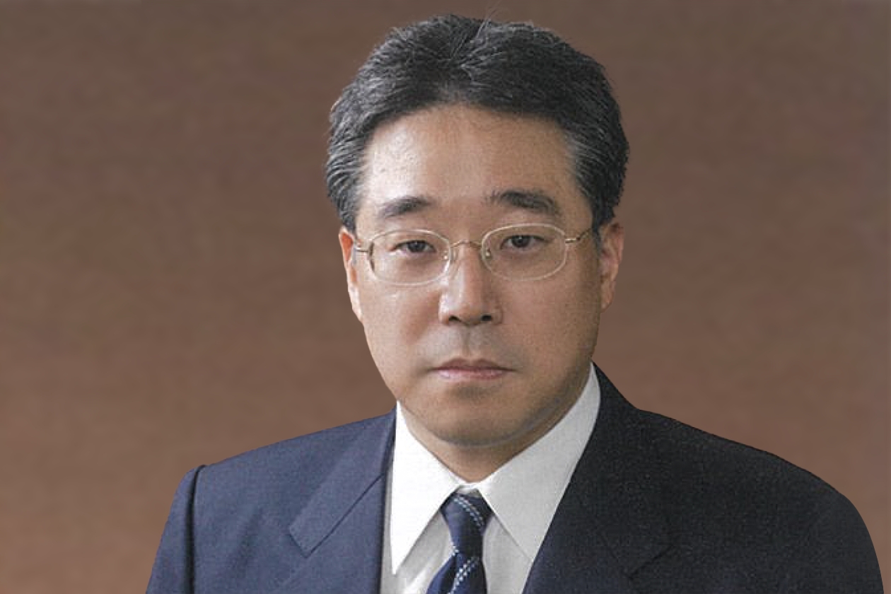 2014(平成26)年 第4代理事長 丸木清之