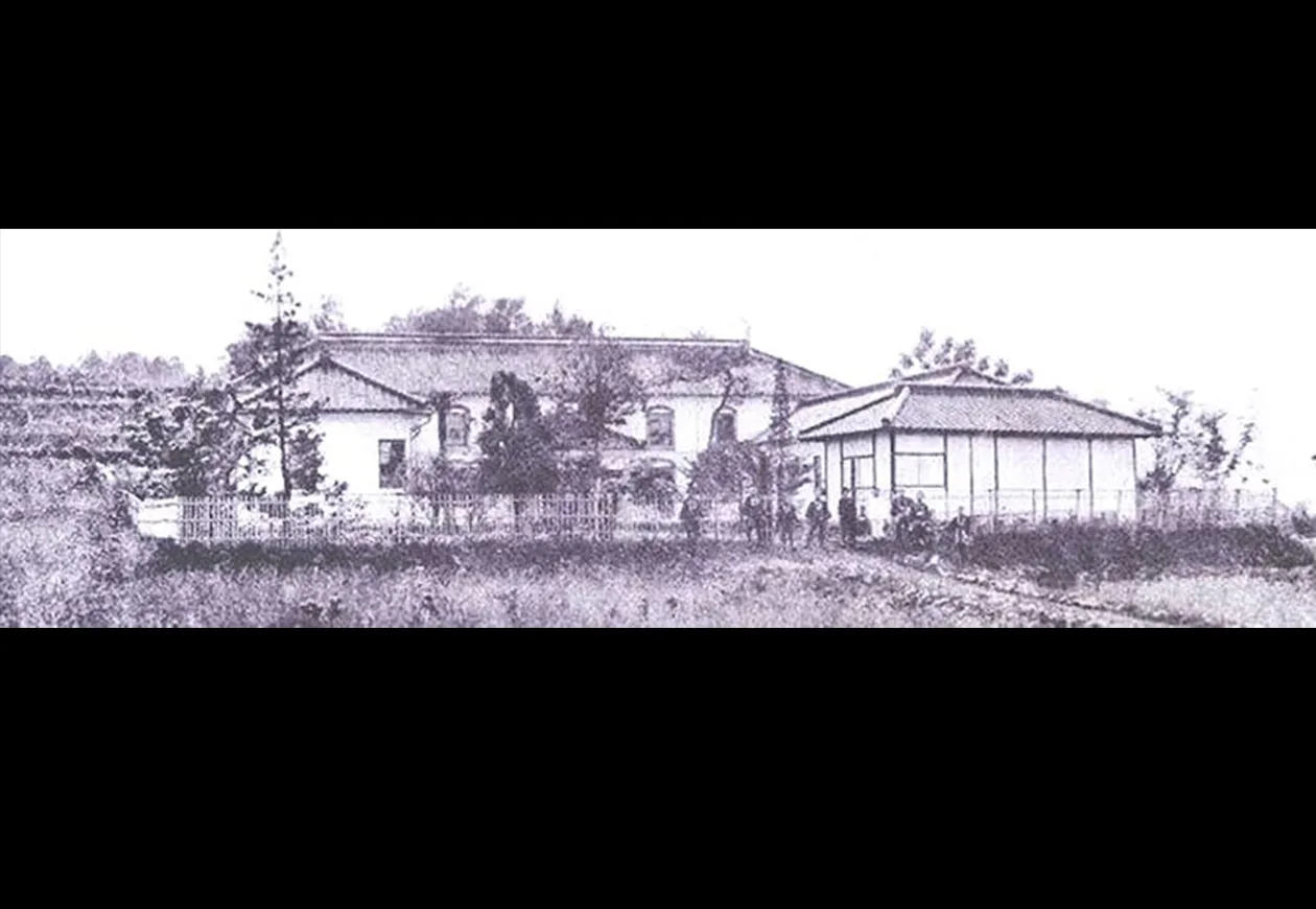 1892(明治25)年 当時の毛呂病院