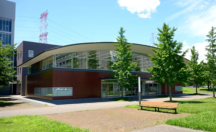 オスラーホール(-学生ホール)