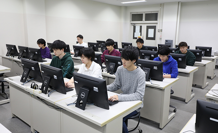 PCルーム