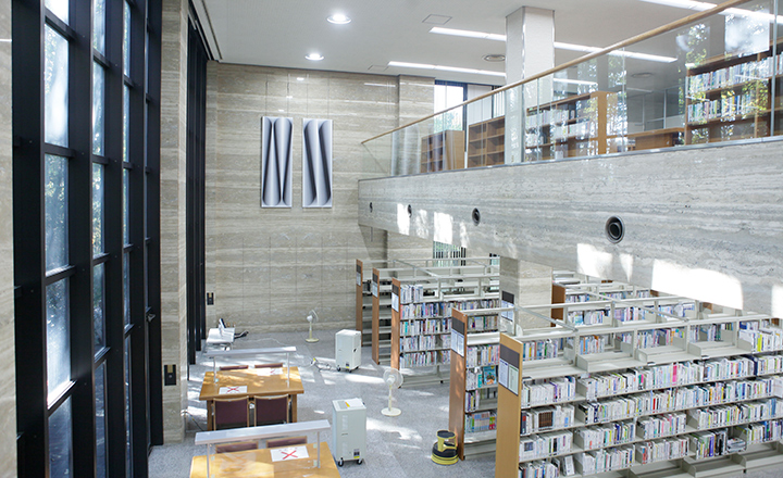 図書館