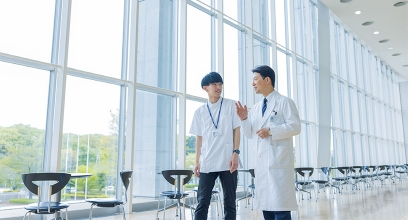 学部長メッセージ・教育方針