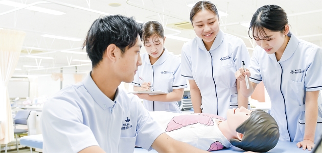 看護学科