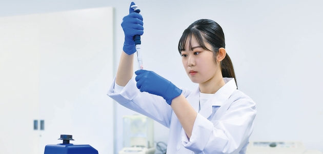 臨床検査学科