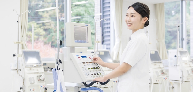 臨床工学科