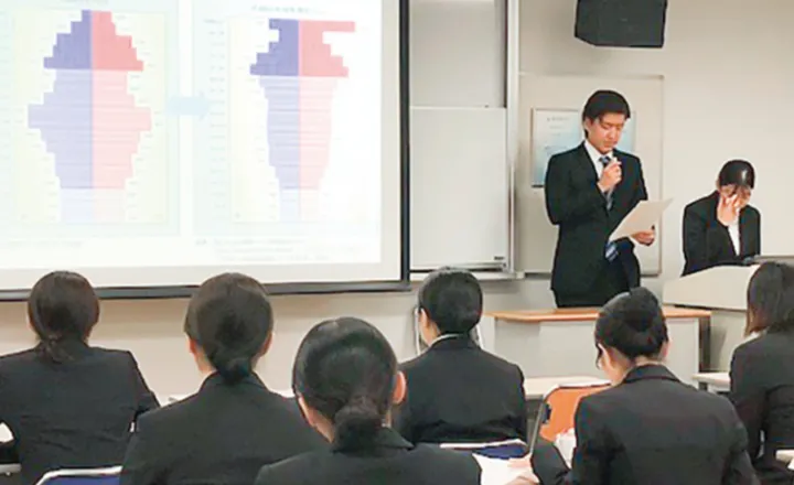 公衆衛生看護学実習(4-年次選択)