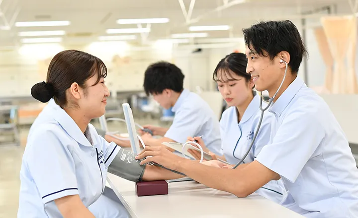 基礎看護技術Ⅱ(1-年次)