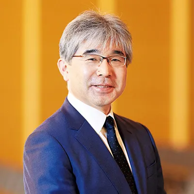 臨床検査学科 小野川先生