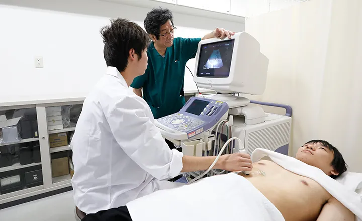 生理検査学実習