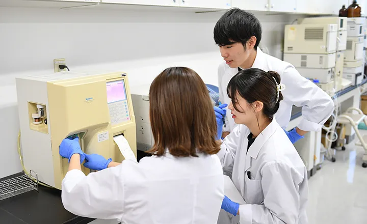 血液検査学実習