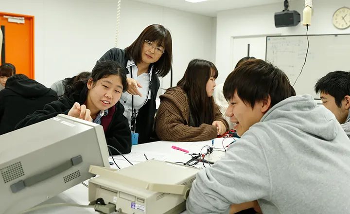 基礎工学実験