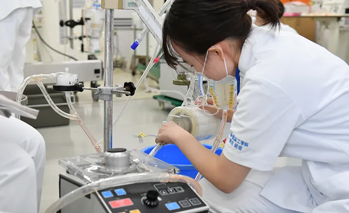 機能代行機器実習