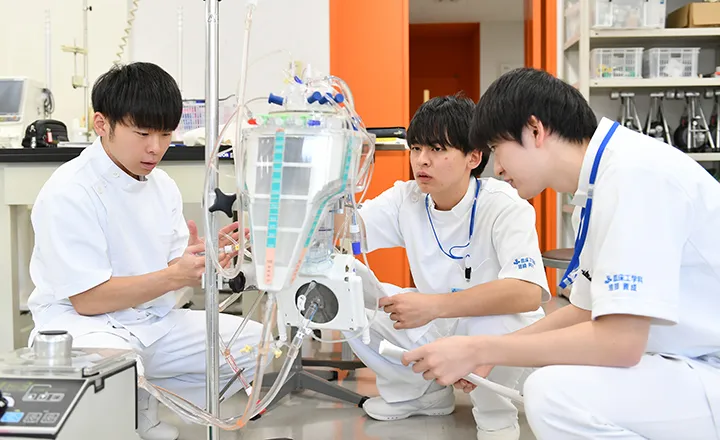 機能代行機器