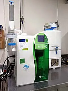 超純水製造装置