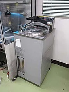 オートクレーブ