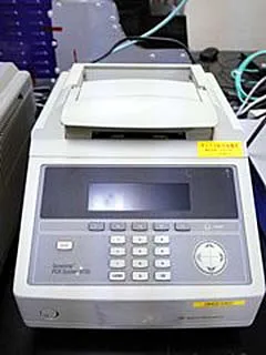 遺伝子増幅装置(PCR)_ABI9700