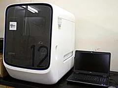遺伝子定量装置(リアルタイムPCR)