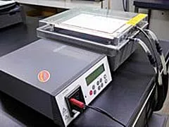 二次元電気泳動装置_Multiphor