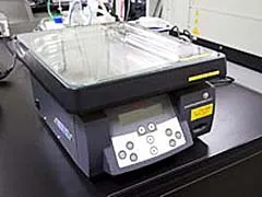 ゲル・メンブラン用自動検出処理装置