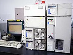 二次元電気泳動装置