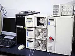 HPLC(高速液体クロマトグラフ)