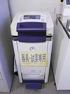 オートクレーブ(器具用)