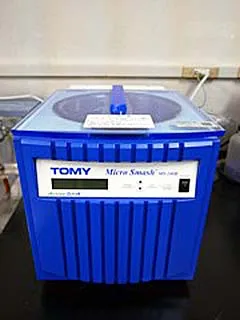 ビーズ式冷却細胞破砕装置