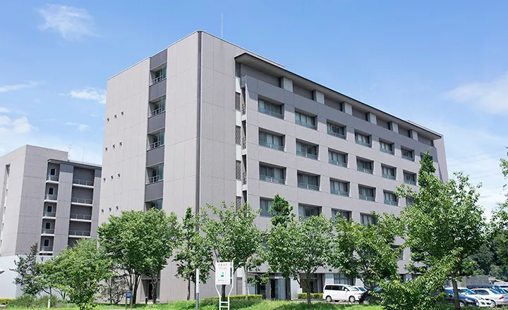 ゲノム棟