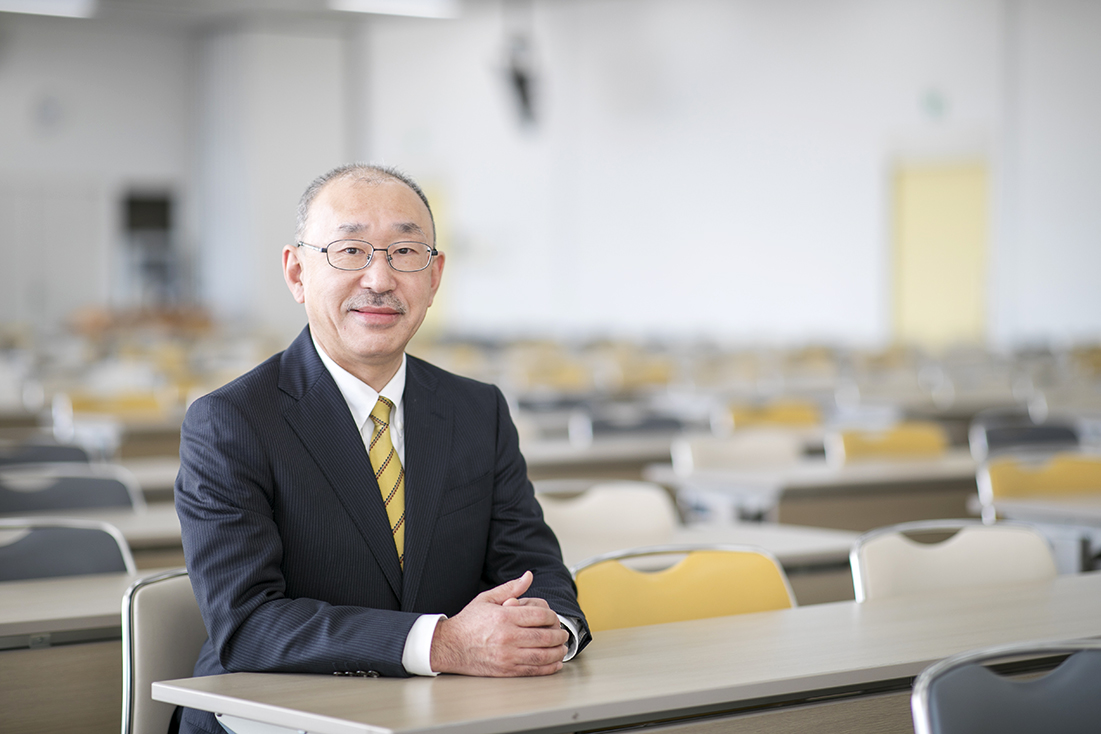 茅野先生