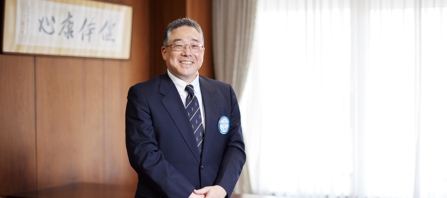 理事長