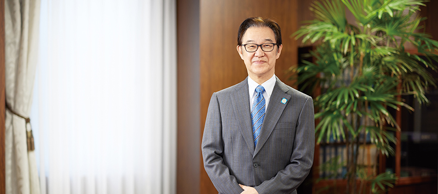 竹内学長