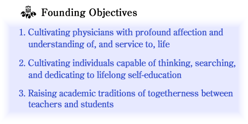 Founding Objectives