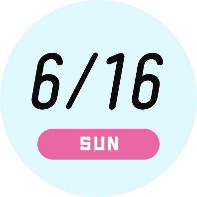 6/16 SUN