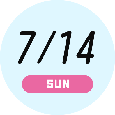 7/14 SUN