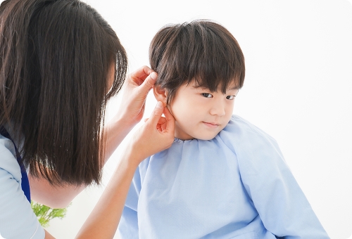 耳の診療