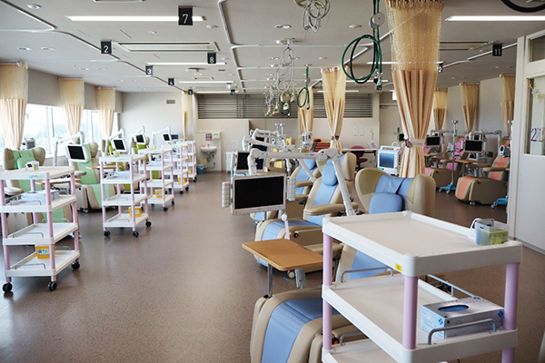 東館治療センター