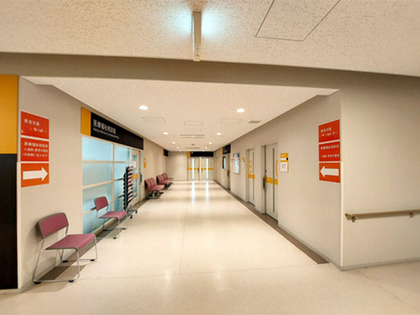 入退院・患者支援室
