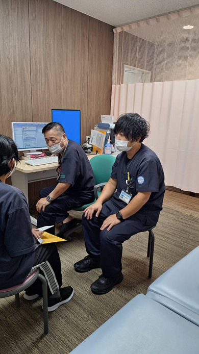 ロコモ・フレイル外来