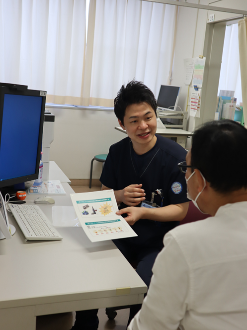 認知症ケア看護外来